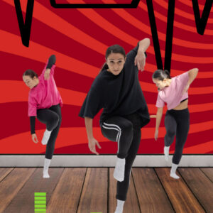 DANZA URBANA Y COREOGRAFÍAS